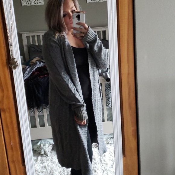 Maurices Sweaters - Long sweater